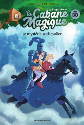 La Cabane magique BD T.2 : Le mystérieux chevalier