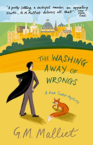 The Washing Away of Wrongs book cover