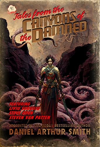Tales from the Canyons of the Damned: No. 41 book cover
