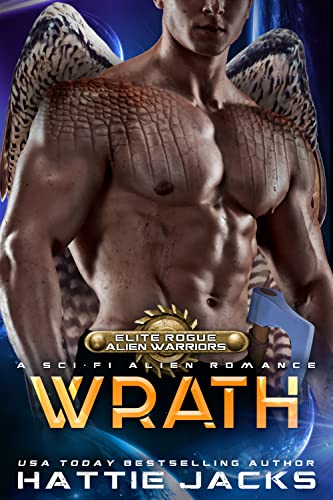 Wrath book cover