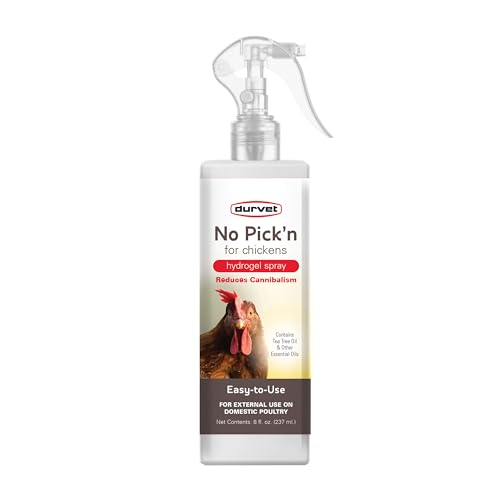 Durvet No Pick'n for Chickens