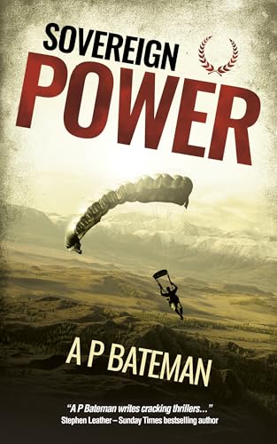 Sovereign Power book cover