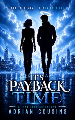 It's Payback Time book cover