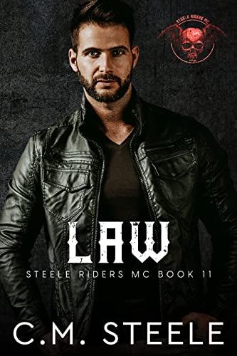 Law book cover