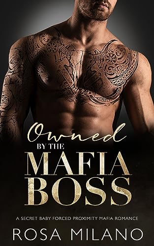 Owned by the Mafia Boss book cover