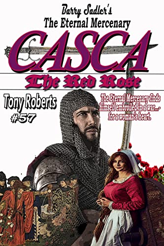 The Red Rose book cover