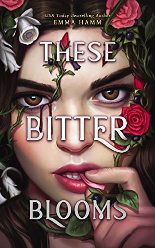 These Bitter Blooms book cover