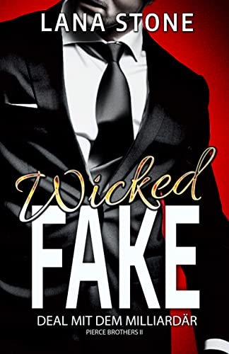 Wicked Fake book cover