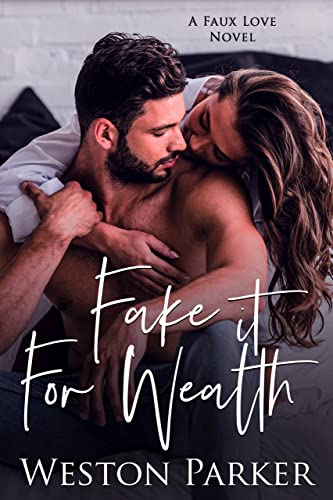 Fake It For Wealth book cover