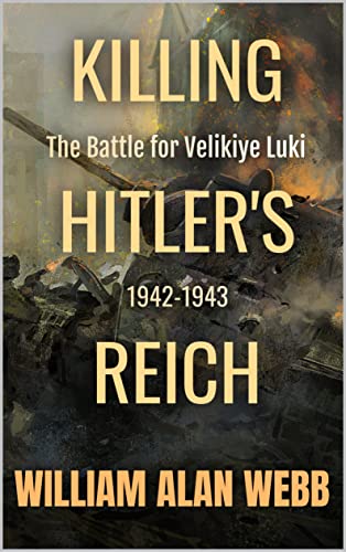 The Battle for Velikiye Luki, 1942-1943 book cover