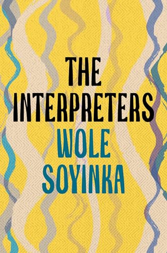 The Interpreters book cover