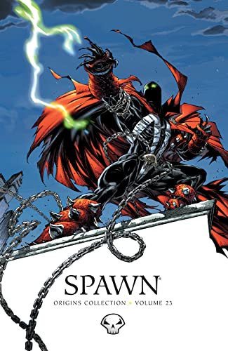Spawn Origins, Volume 23 (By: Brian Holguin) cover