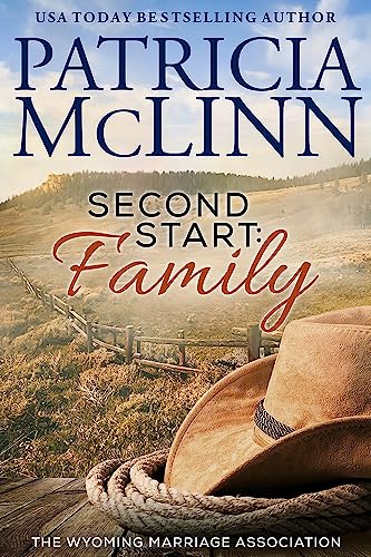 Second Start: Family book cover