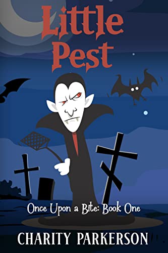 Little Pest book cover