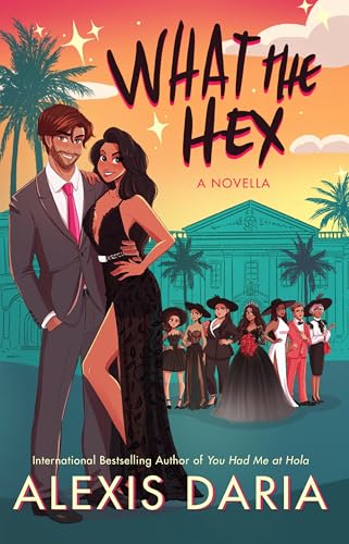 What the Hex book cover