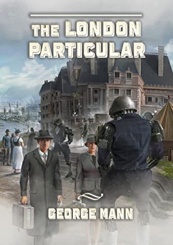 The London Particular book cover