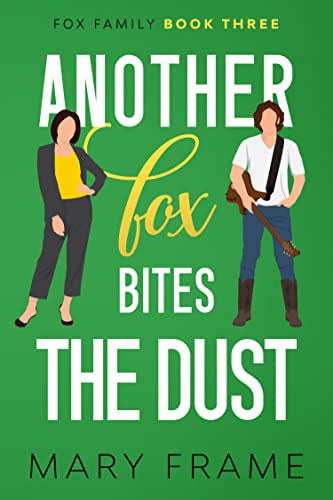 Another Fox Bites the Dust book cover