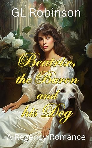 Beatrix, the Baron and His Dog cover