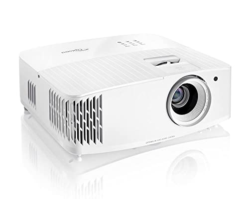 Optoma UHD38X Projector Fast Specs With fast refresh rates and low input lag,