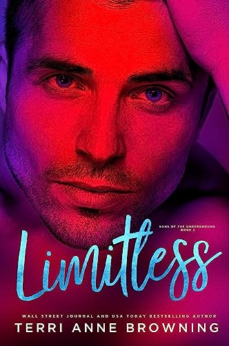 Limitless book cover