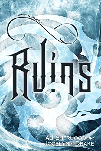 Ruins book cover