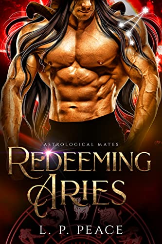 Redeeming Aries (By: L.P. Peace) cover