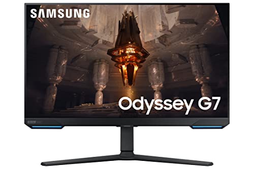 Samsung Odyssey G70B 28-Inch 4K UHD Gaming Monitor