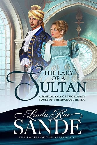The Lady of a Sultan book cover