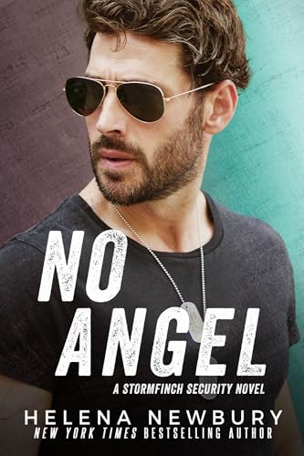 No Angel book cover