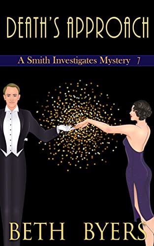 Death's Approach book cover