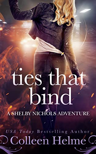 Ties That Bind cover