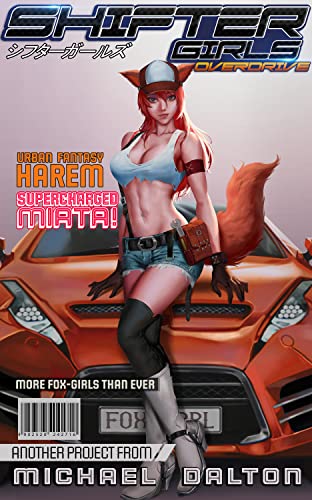 Overdrive book cover
