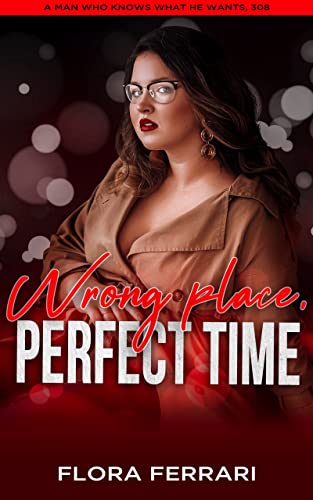 Wrong Place Perfect Time book cover
