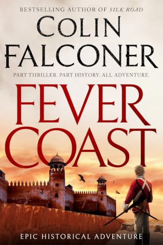 Fever Coast book cover