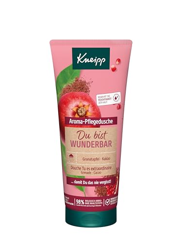 (-44%) Kneipp Du bist wunderbar Aroma-Pflegedusche, 200 ml