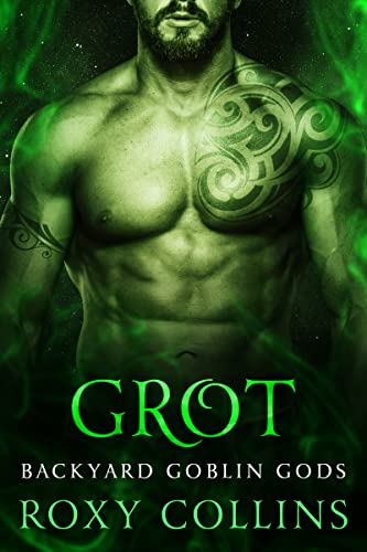 Grot book cover