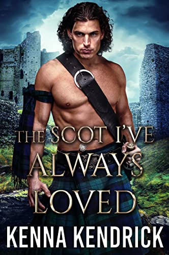The Scot I’ve Always Loved cover