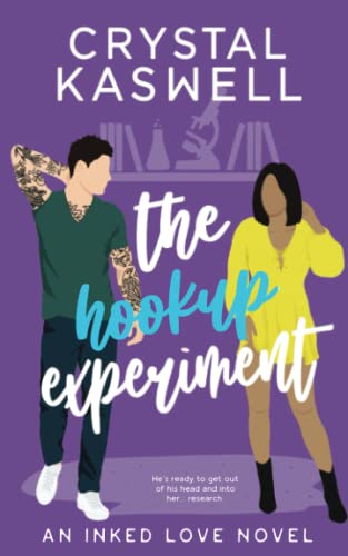 The Hookup Experiment book cover