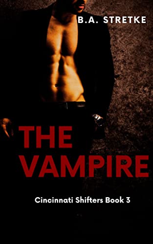The Vampire book cover