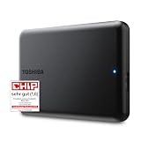 Toshiba Canvio Partner Disco Duro Externo 2.5" 2TB USB 3.2