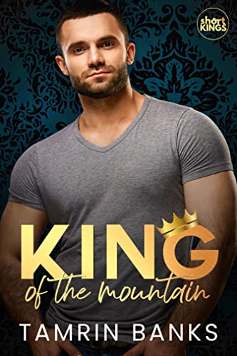King of the Mountain book cover