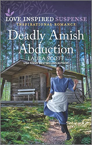 Deadly Amish Abduction book cover