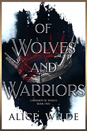 Of Wolves and Warriors book cover