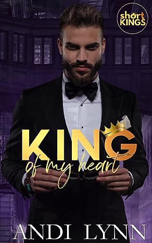 King of my Heart (By: Andi Lynn) cover