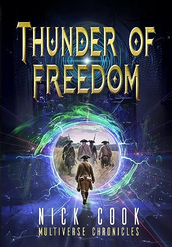 Thunder of Freedom book cover