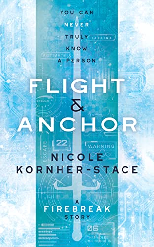 Flight & Anchor book cover