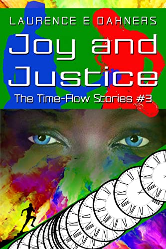 Joy and Justice book cover