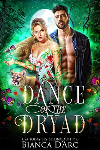Dance of the Dryad cover