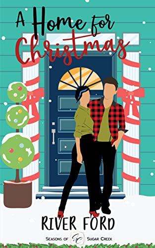 A Home For Christmas book cover