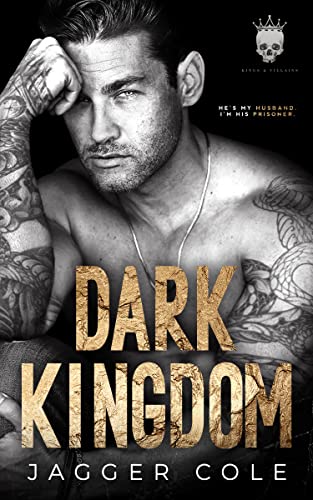 Dark Kingdom book cover